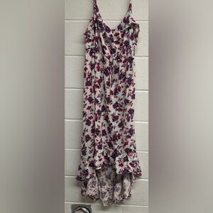 Torrid Women’s White Floral Summer Dress - Size XL/1